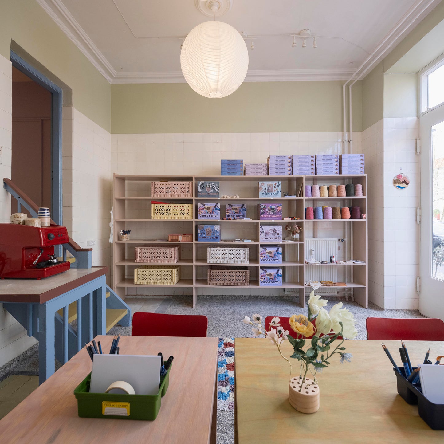 Book bord i CRAFT STUDIO