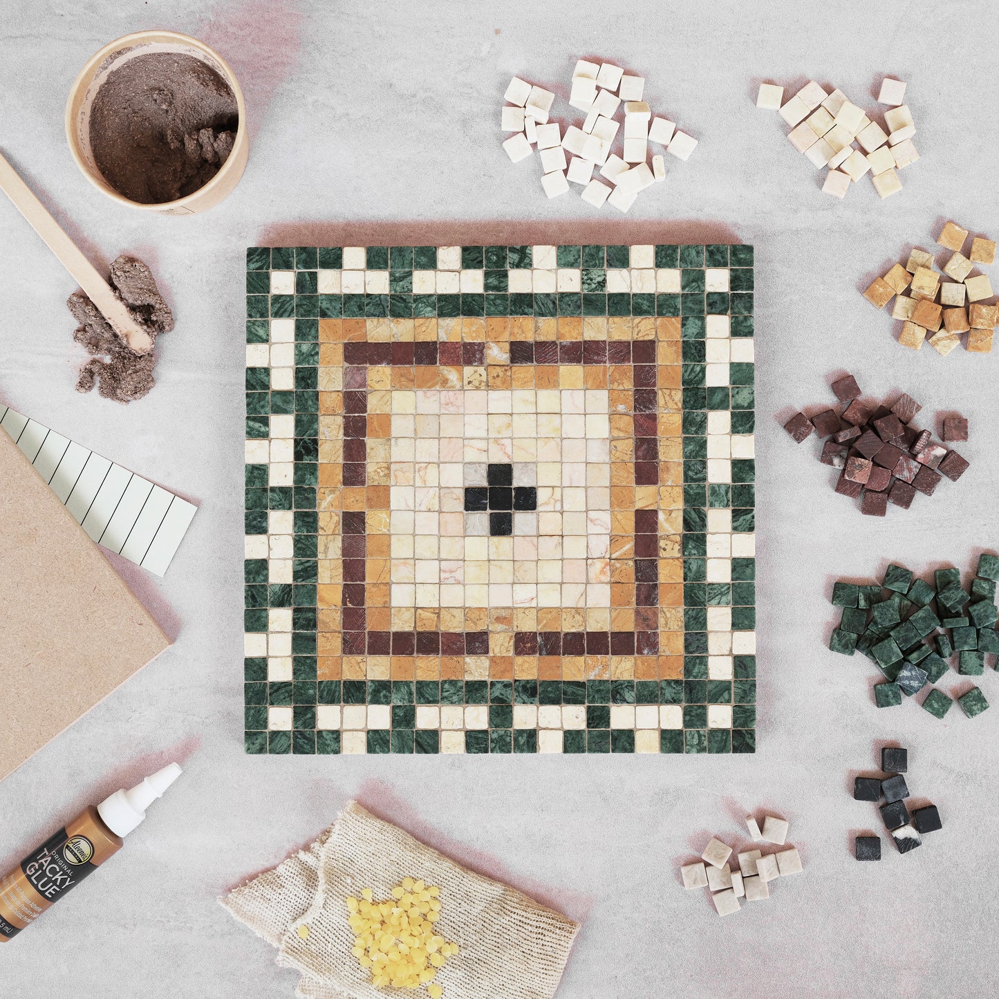 Glyptoteket x Kit Company MOSAIK KIT