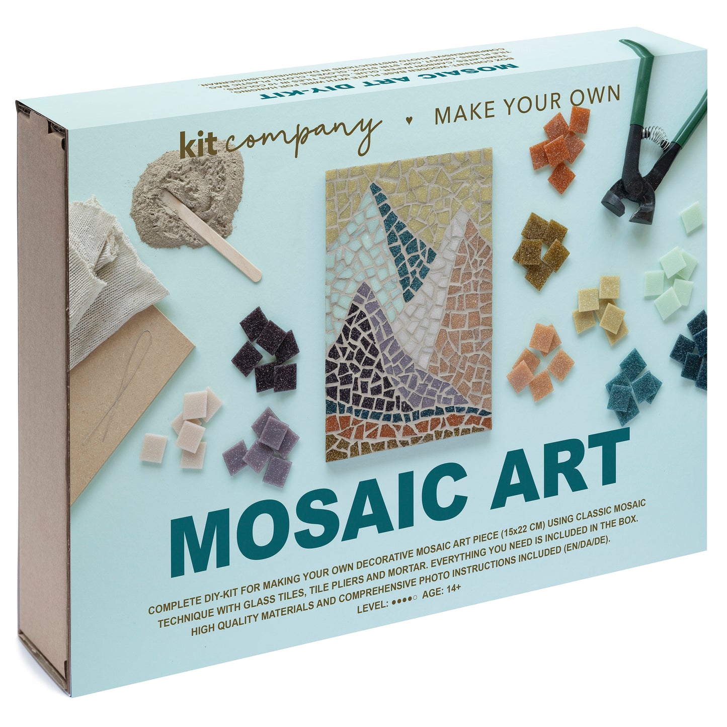 MOSAIK KIT