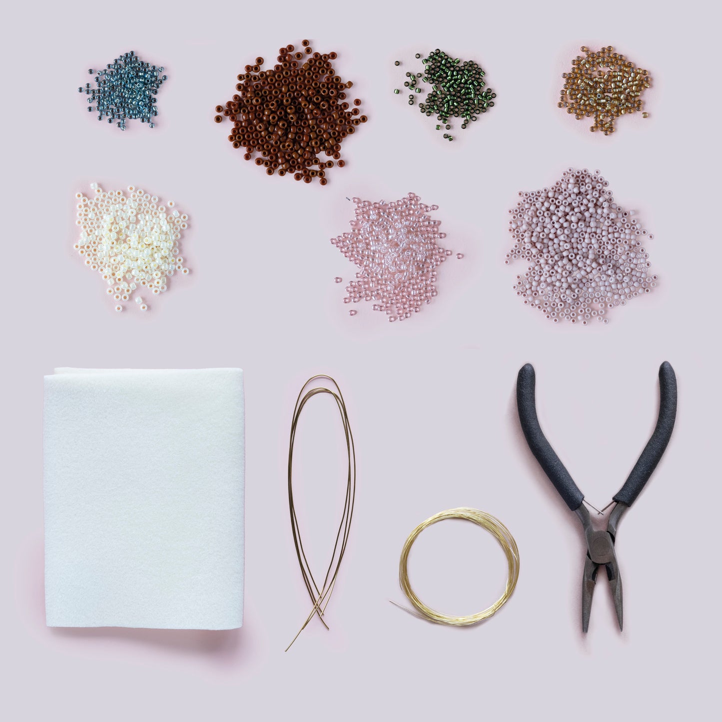 PERLEBLOMSTER KIT