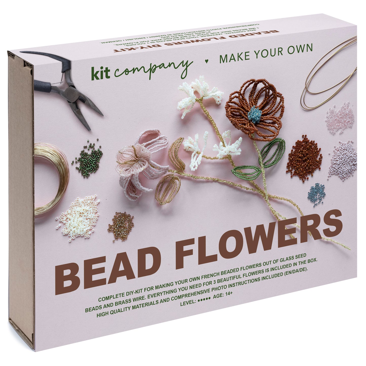PERLEBLOMSTER KIT