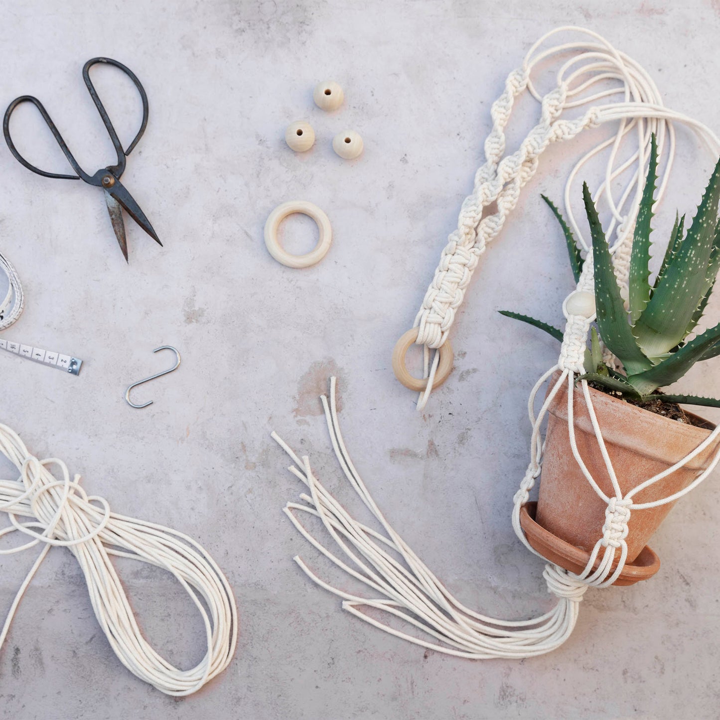 MACRAME KIT
