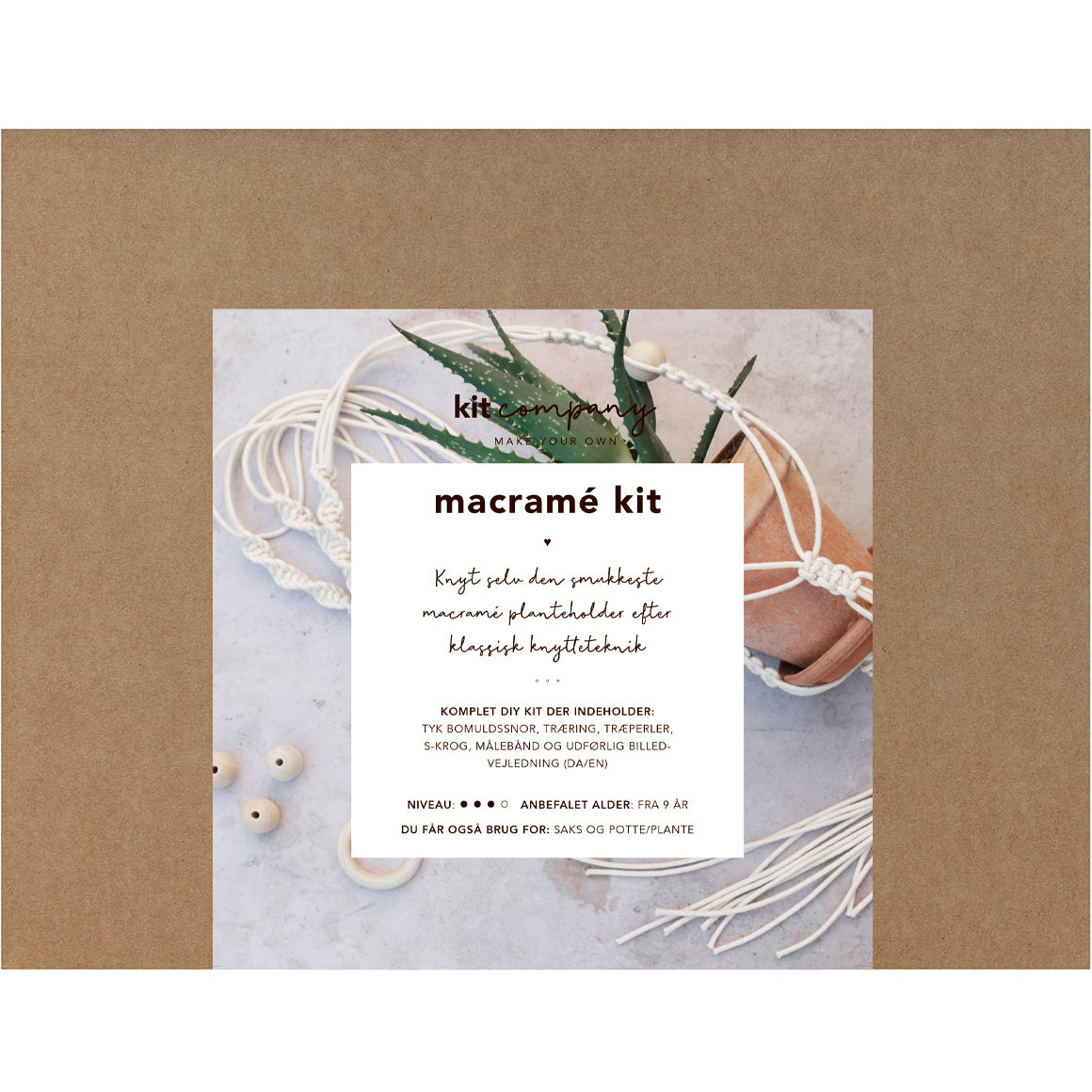 MACRAME KIT