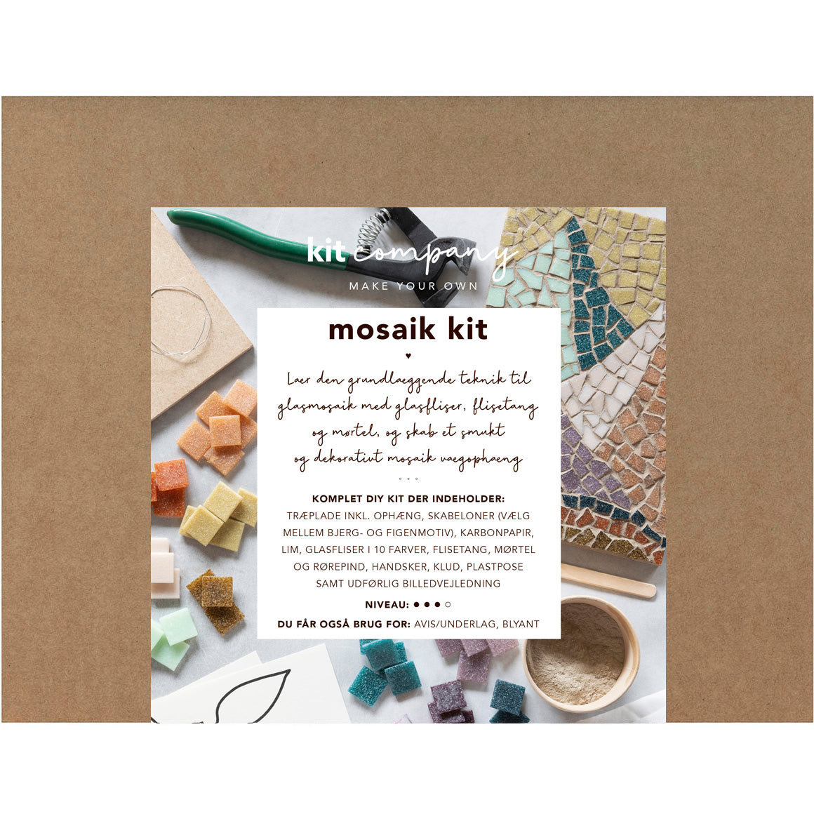 MOSAIK KIT