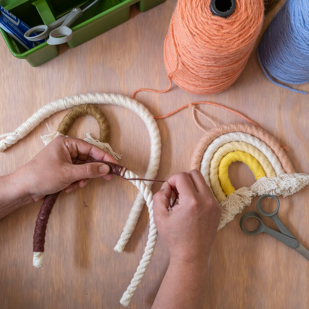 book bord i kreacaféen