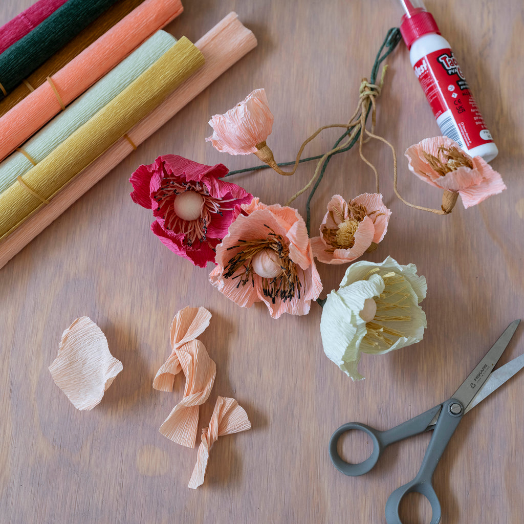 book bord i kreacaféen